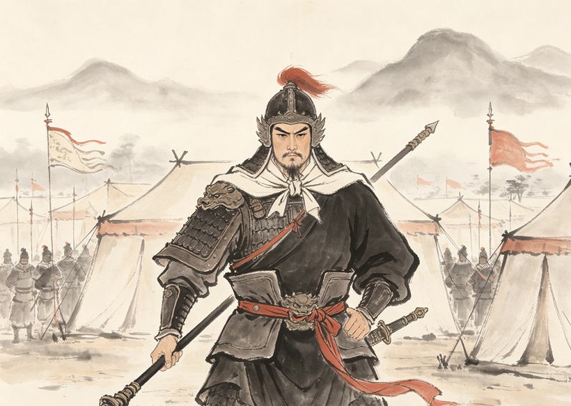 五代十国時代、李仁罕の軍事才能はどれほど突出していたのか?