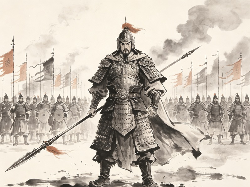 古代の武将の兵器と鎧はどのように進化してきたのか？