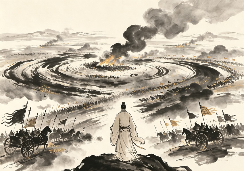 長平の戦いはなぜ中国古代最惨烈な殲滅戦と呼ばれるのか？