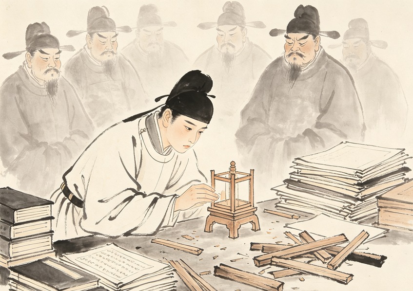 明の熹宗は本当に昏庸無能だったのか？