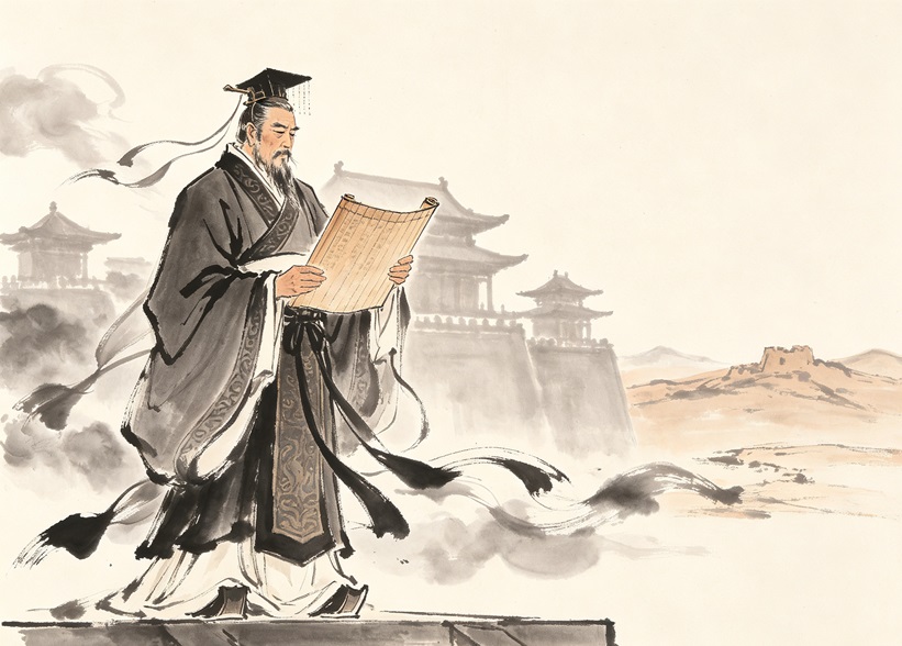 漢武帝が晩年に下した輪台詔は、真心からの悔過か、それとも政治的な策略か?