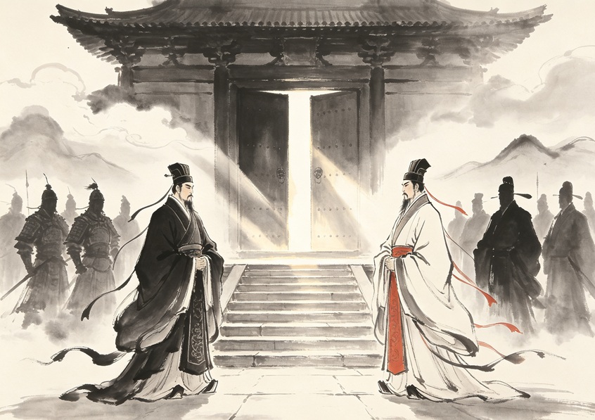枢密使と宰相の間には、どのような権力抑制・均衡関係が存在したのでしょうか?
