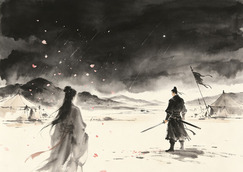 項羽は本当に虞姫の死によって敗北したのでしょうか?
