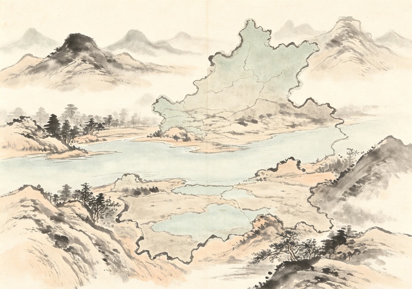古代荊州の行政範囲は、現在のどの地域を含んでいたのか？