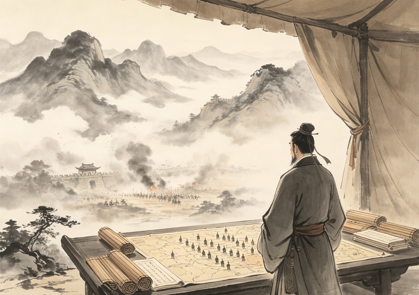 なぜ「紙上談兵」という成語は2000年以上も語り継がれてきたのか？