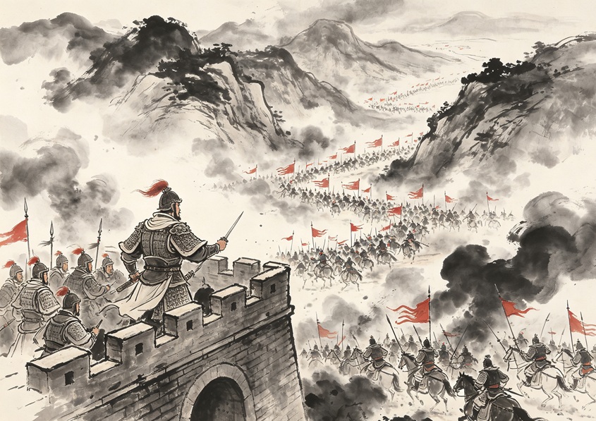 七国の乱において、梁孝王劉武はどのような重要な役割を果たしたのか？